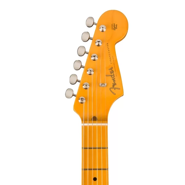 Fender American Vintage II 1957 Stratocaster Akçaağaç Klavye Vintage Blonde Elektro Gitar