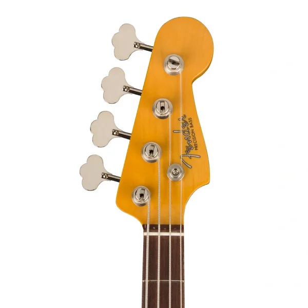 Fender American Vintage II 1960 Precision Bass Gülağacı Klavye 3-Color Sunburst Bas Gitar