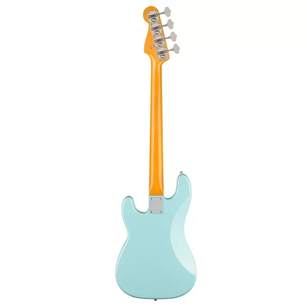 Fender American Vintage II 1960 Precision Bass Gülağacı Klavye Daphne Blue Bas Gitar