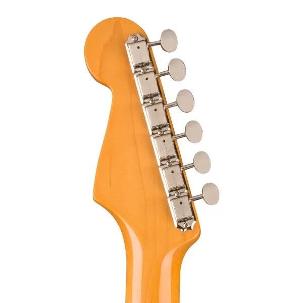 Fender American Vintage II 1961 Stratocaster Gülağacı Klavye Fiesta Red Elektro Gitar