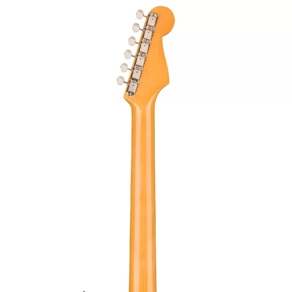 Fender American Vintage II 1961 Stratocaster Gülağacı Klavye Fiesta Red Solak Elektro Gitar