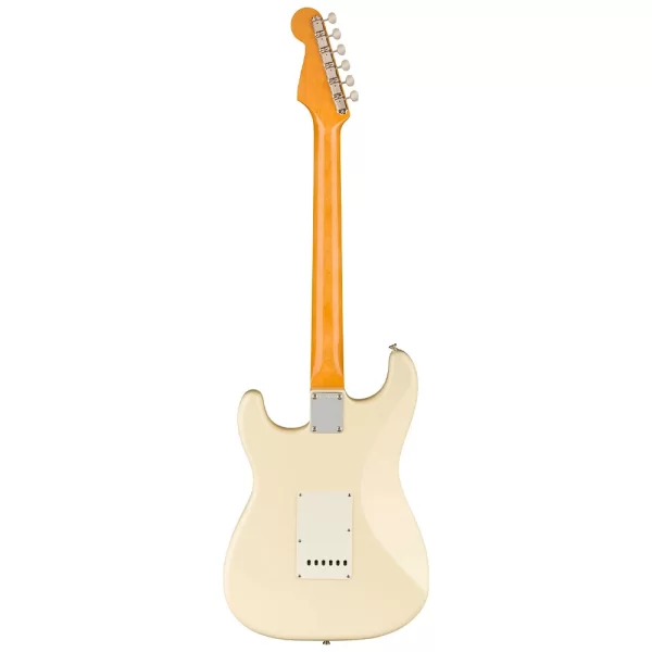 Fender American Vintage II 1961 Stratocaster Gülağacı Klavye Olympic White Elektro Gitar
