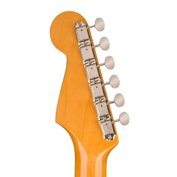 Fender American Vintage II 1961 Stratocaster Gülağacı Klavye Olympic White Elektro Gitar