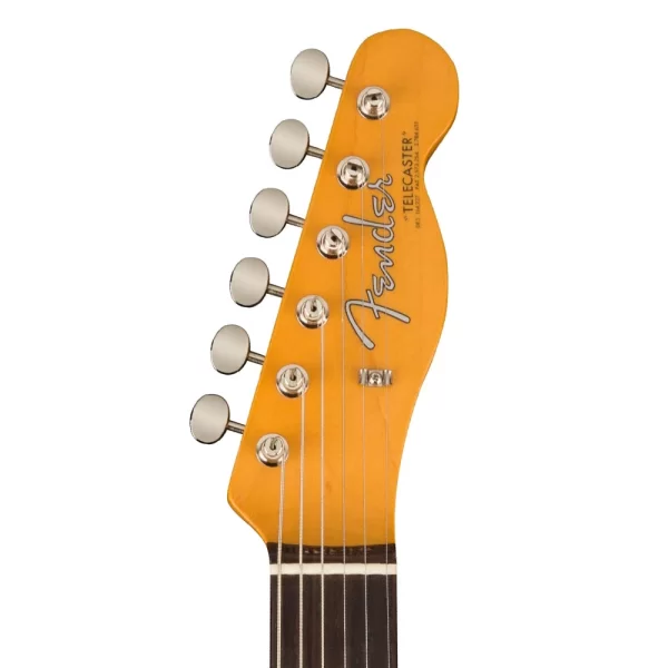 Fender American Vintage II 1963 Telecaster Gülağacı Klavvye 3-Color Sunburst Elektro Gitar