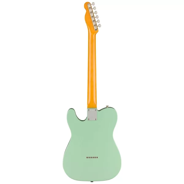 Fender American Vintage II 1963 Telecaster Gülağacı Klavvye Surf Green Elektro Gitar