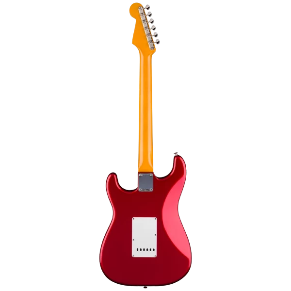 Fender American Vintage II 1965 Stratocaster Gülağacı Klavye Candy Apple Red Elektro Gitar