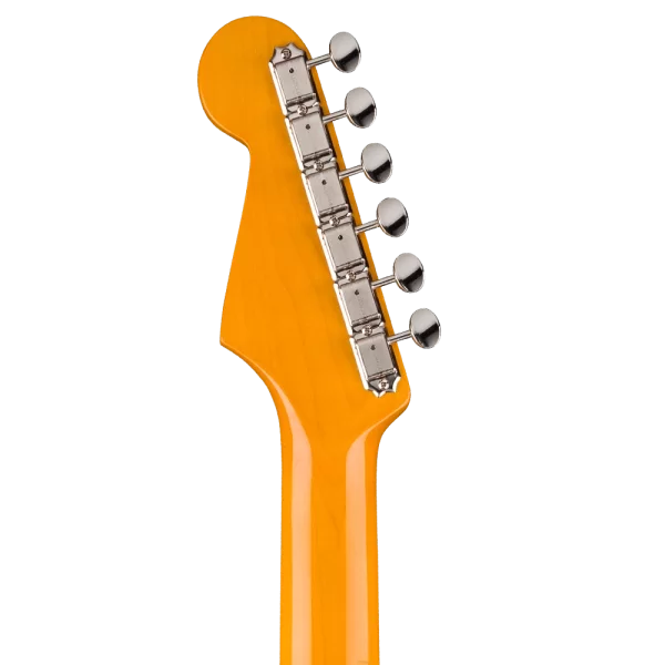 Fender American Vintage II 1965 Stratocaster Gülağacı Klavye Candy Apple Red Elektro Gitar