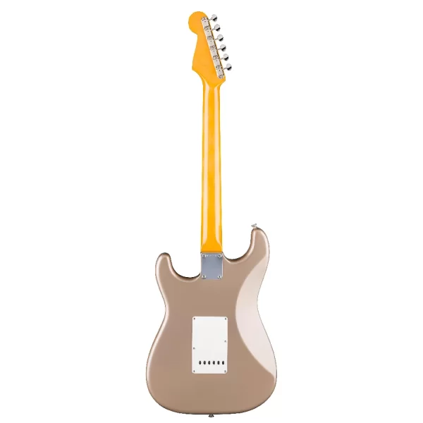 Fender American Vintage II 1965 Stratocaster Gülağacı Klavye Shoreline Gold Elektro Gitar