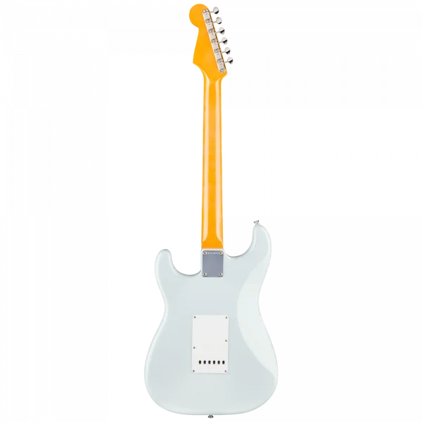 Fender American Vintage II 1965 Stratocaster Gülağacı Klavye Sonic Blue Elektro Gitar
