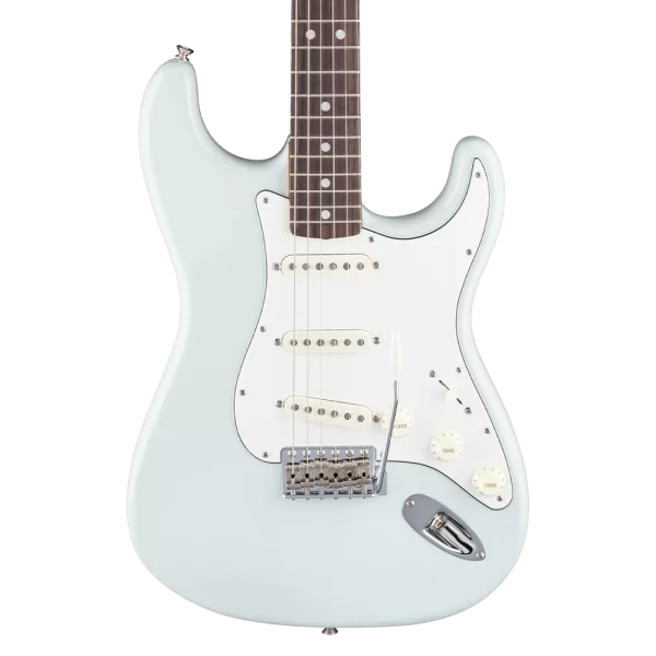 Fender American Vintage II 1965 Stratocaster Gülağacı Klavye Sonic Blue Elektro Gitar