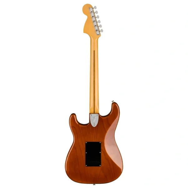 Fender American Vintage II 1973 Stratocaster Akçaağaç Klavye Mocha Elektro Gitar