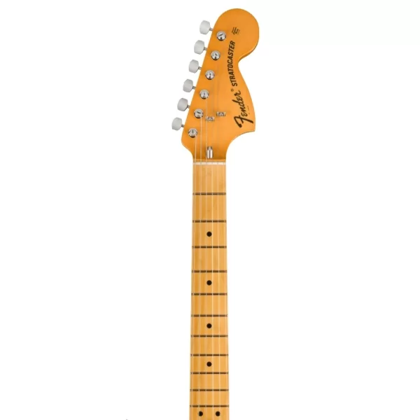Fender American Vintage II 1973 Stratocaster Akçaağaç Klavye Mocha Elektro Gitar