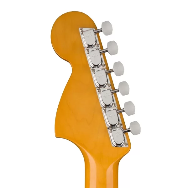 Fender American Vintage II 1973 Stratocaster Gülağacı Klavye Aged Natural Elektro Gitar