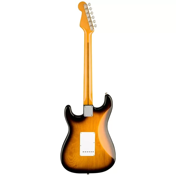 Fender American Vintage II 70th Anniversary 1954 Stratocaster Akçaağaç Klavye 2 Color Sunburst Elektro Gitar
