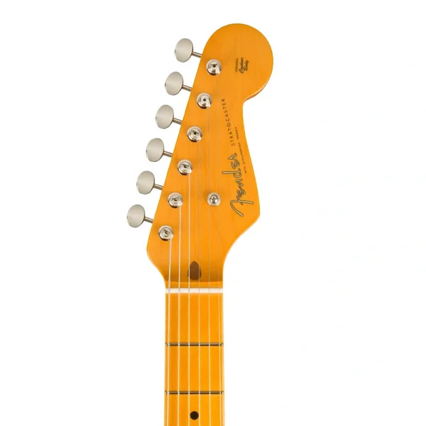Fender American Vintage II 70th Anniversary 1954 Stratocaster Akçaağaç Klavye 2 Color Sunburst Elektro Gitar