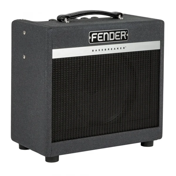 Fender Bassbreaker 007 Combo Elektro Gitar Amfisi Elektro Gitar Amfisi