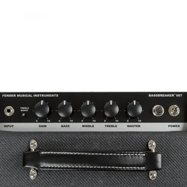Fender Bassbreaker 007 Combo Elektro Gitar Amfisi Elektro Gitar Amfisi