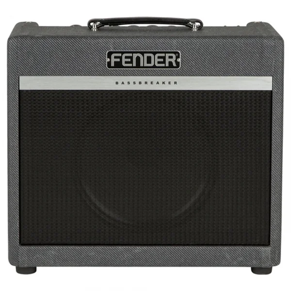 Fender Bassbreaker 15 Combo Elektro Gitar Amfisi Elektro Gitar Amfisi