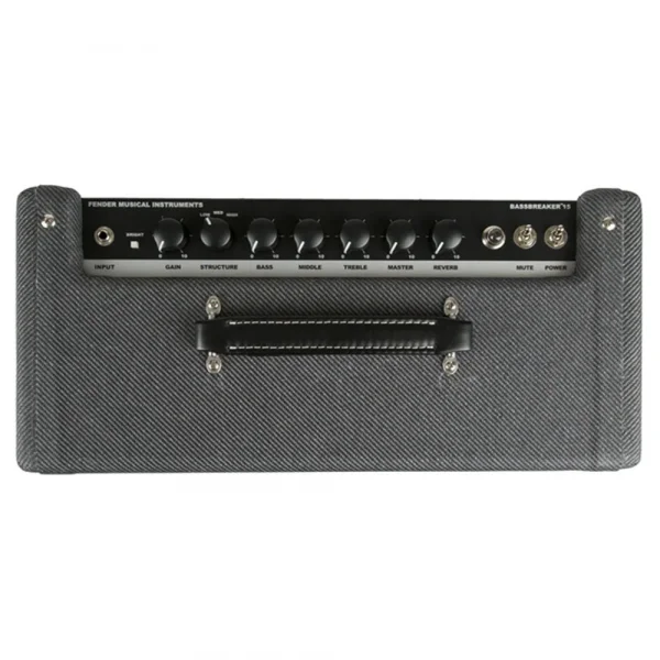 Fender Bassbreaker 15 Combo Elektro Gitar Amfisi Elektro Gitar Amfisi
