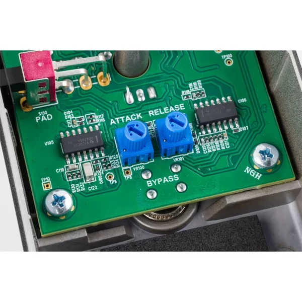Fender Bassman Compressor Pedalı