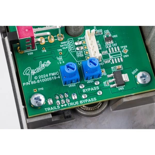 Fender Bassman Delay Pedalı