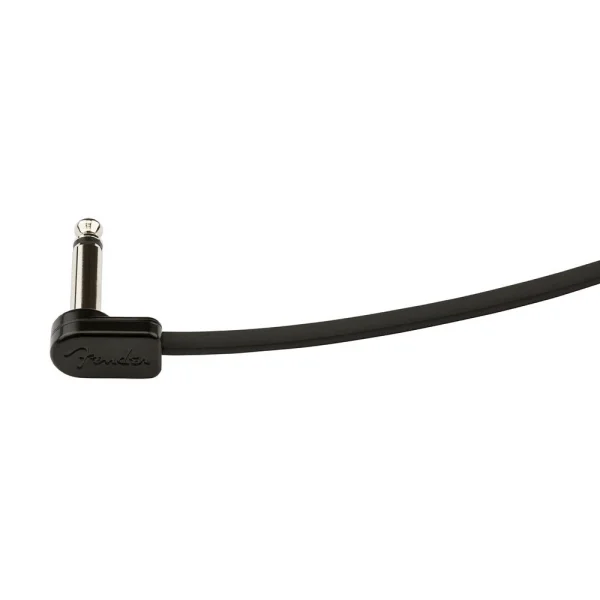 Fender Blockchain Patch Cable Kit Black Large Pedal Ara Kablosu Seti (15 Adet)