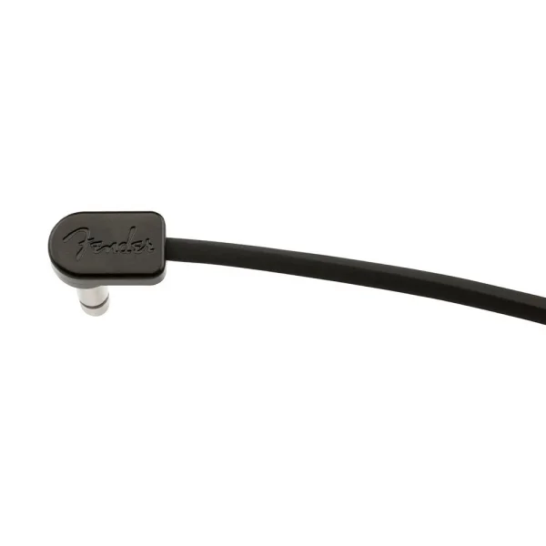Fender Blockchain Patch Cable Kit Black Large Pedal Ara Kablosu Seti (15 Adet)