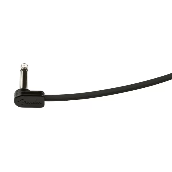 Fender Blockchain Patch Cable Kit Black Medium Pedal Ara Kablosu Seti (12 Adet)