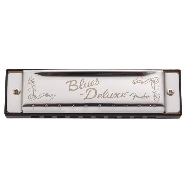 FENDER BLUES DELUXE - Bb (Si Bemol) Mızıka