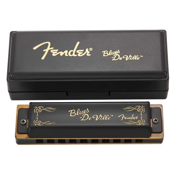 FENDER BLUES DEVILLE - A (La) Mızıka
