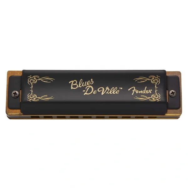 FENDER BLUES DEVILLE - Bb (Si Bemol) Mızıka