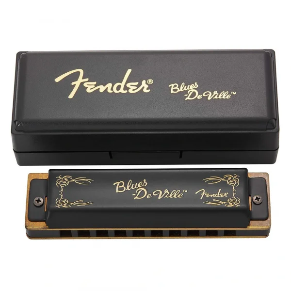 FENDER BLUES DEVILLE - C (Do) Mızıka