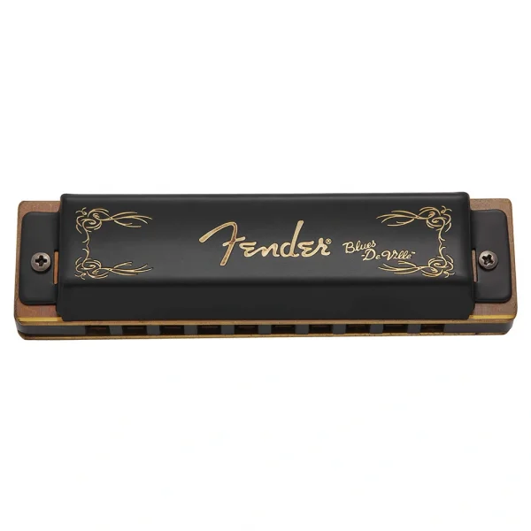 FENDER BLUES DEVILLE - D (Re) Mızıka