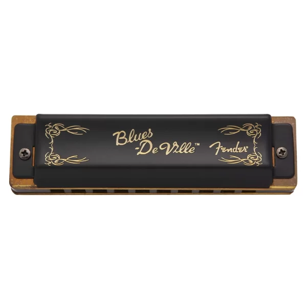 FENDER BLUES DEVILLE - D (Re) Mızıka