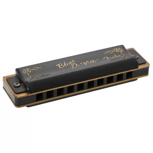 FENDER BLUES DEVILLE - G (Sol) Mızıka