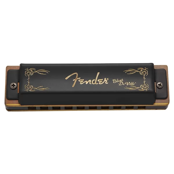 FENDER BLUES DEVILLE - G (Sol) Mızıka