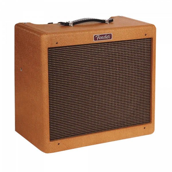 Fender Blues Junior LTD Lacquered Tweed Elektro Gitar Amfisi