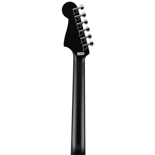 Fender California Debut Redondo CE Dreadnought Ceviz Klavye Siyah Elektro Akustik Gitar