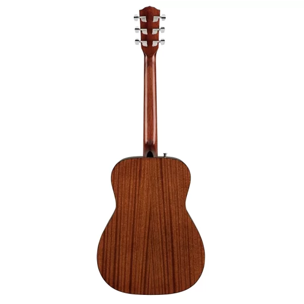 Fender CC-60S Concert Ceviz Klavye Natural Akustik Gitar