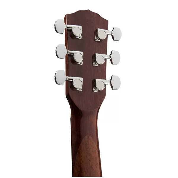 Fender CC-60S Concert Ceviz Klavye Natural Akustik Gitar