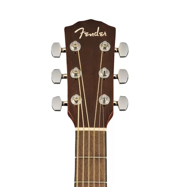 Fender CD-140SCE Dreadnought Ceviz Klavye Hard Case Dahil Natural Elektro Akustik Gitar