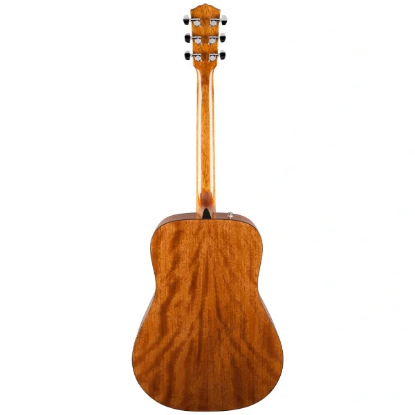 Fender CD-60 Dreadnought w/case Natural Akustik Gitar