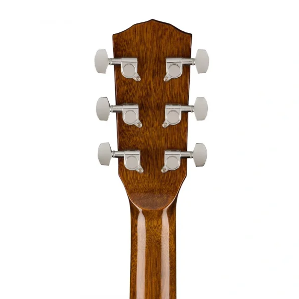 Fender CD-60 Dreadnought w/case Natural Akustik Gitar