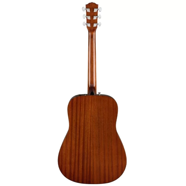 Fender CD-60S Dreadnought Ceviz Klavye Natural Akustik Gitar
