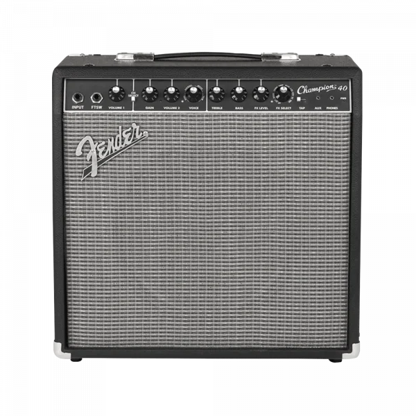 Fender Champion 40 Amp Elektro Gitar Amfisi