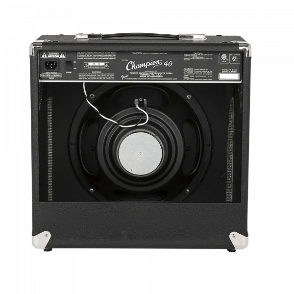 Fender Champion 40 Amp Elektro Gitar Amfisi