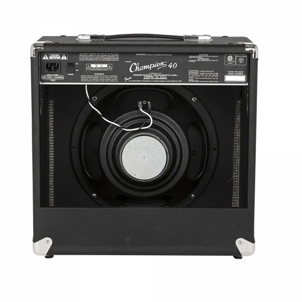 Fender Champion 40 Amp Elektro Gitar Amfisi