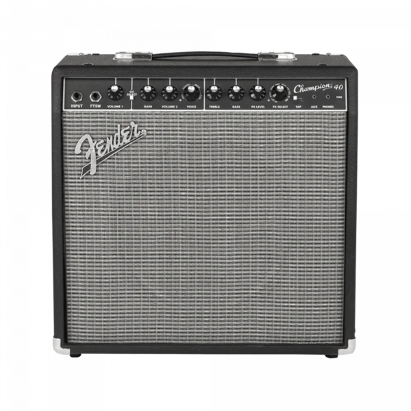 Fender Champion 40 Amp Elektro Gitar Amfisi