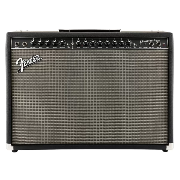 Fender Champion II 100 Elektro Gitar Amfisi
