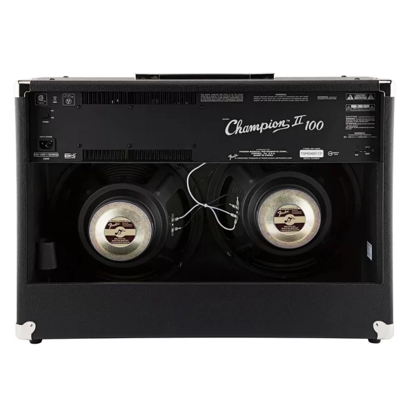 Fender Champion II 100 Elektro Gitar Amfisi